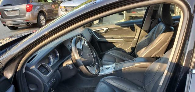 2012 VOLVO S60 T6 YV1902FH2C2084986