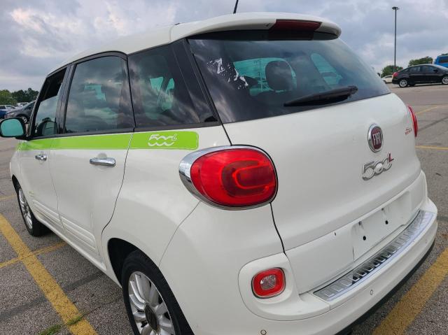 2014 FIAT 500L EASY ZFBCFABH4EZ017636