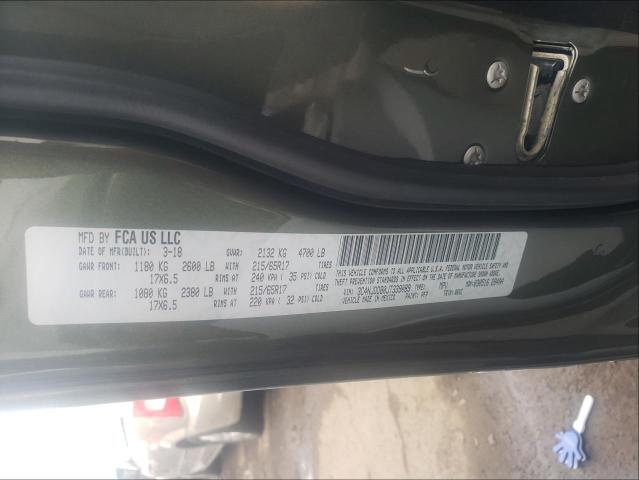 2018 JEEP COMPASS TR 3C4NJDDB0JT339089