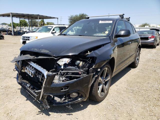 VIN WA1D7AFPXHA028802 2017 Audi Q5, Premium Plus S-... no.2