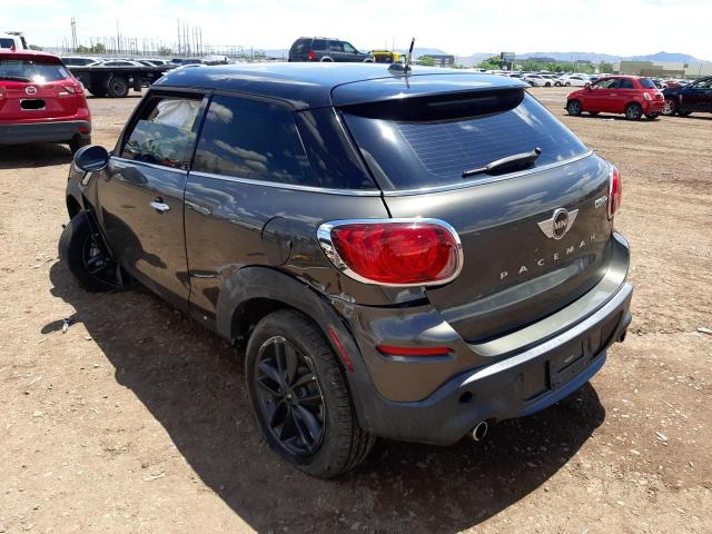 2014 MINI COOPER S P WMWSS5C57EWN66732