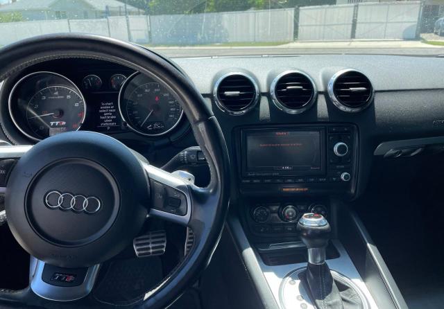 2010 AUDI TT PRESTIG TRUKFAFK1A1002833