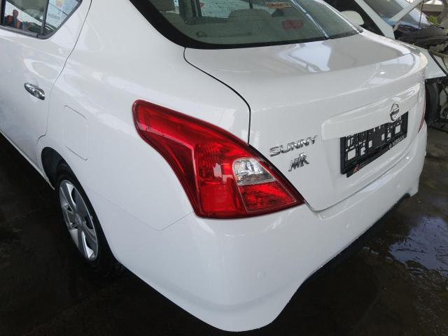 VIN: MDHBN7AD0LG713979 Auction: COPART UAE Lot: 53938041 Location: DUBAI INDUSTRIAL CITY - DUBAI VIN: MDHBN7AD0LG713979 NISSAN SUNNY 2020 WHITE Photo 10
