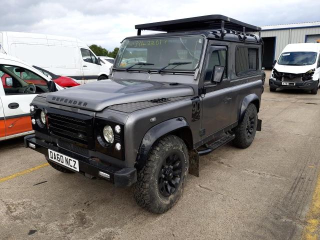 SALLDWNS7BA824689 LAND ROVER DEFENDER Photo 1