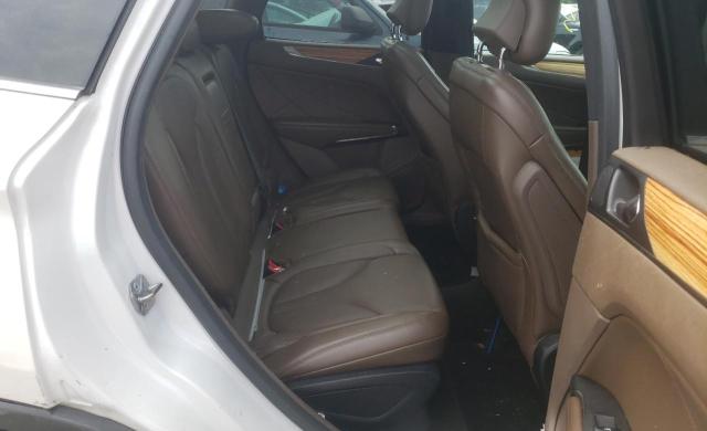 2015 LINCOLN MKC 5LMTJ2AH4FUJ48026