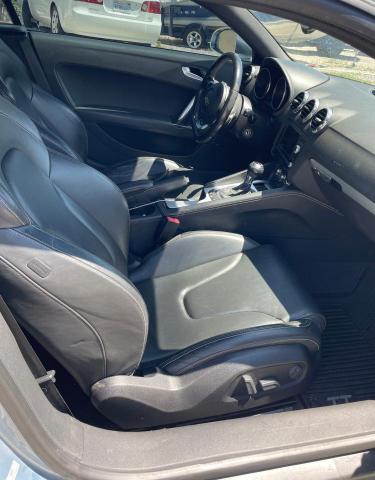 2010 AUDI TT PRESTIG TRUKFAFK1A1002833