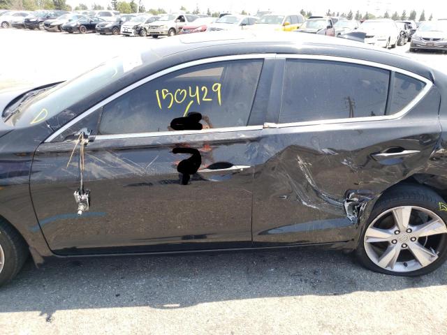 2014 ACURA ILX 20 19VDE1F31EE010764