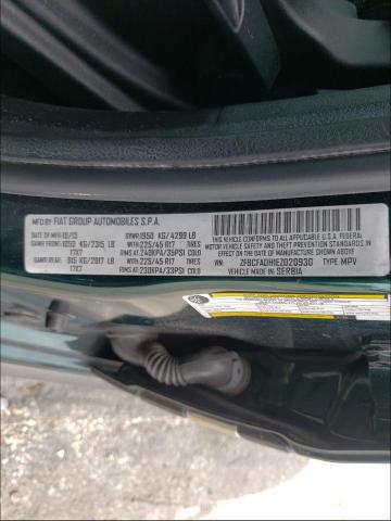 2014 FIAT 500L TREKK ZFBCFADH1EZ020930