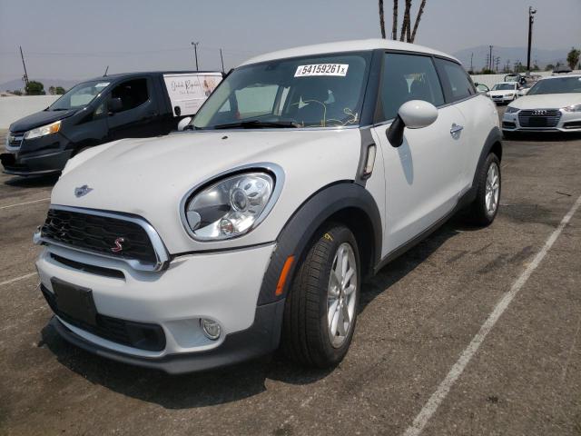 2016 MINI COOPER S P WMWSS5C59GWT84680