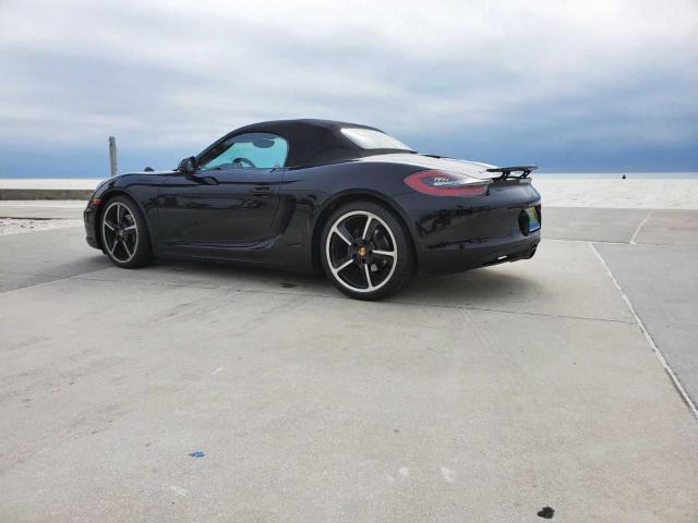 2014 PORSCHE BOXSTER WP0CA2A86ES121377