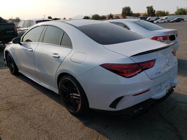2020 MERCEDES-BENZ CLA 45 AMG W1K5J5DBXLN083431