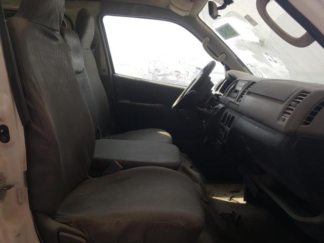 VIN: JTFHX02P980026222 Auction: COPART UAE Lot: 52815401 Location: DUBAI INDUSTRIAL CITY - DUBAI JTFHX02P980026222 TOYOTA HILUX 2008 WHITE Photo 5