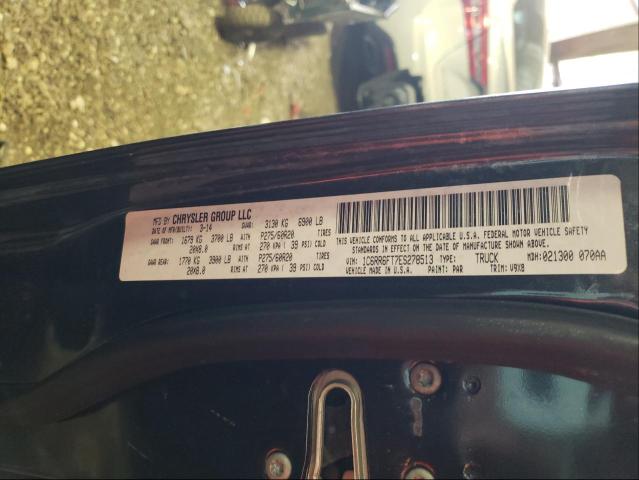 2014 RAM 1500 ST - 1C6RR6FT7ES278513