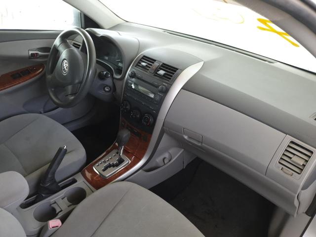 VIN: JTDBL40E599094176 Auction: COPART UAE Lot: 52816511 Location: DUBAI INDUSTRIAL CITY - DUBAI JTDBL40E599094176 TOYOTA COROLLA 2009 SILVER Photo 15