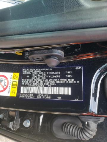 2015 LEXUS NX 200T JTJYARBZXF2020878