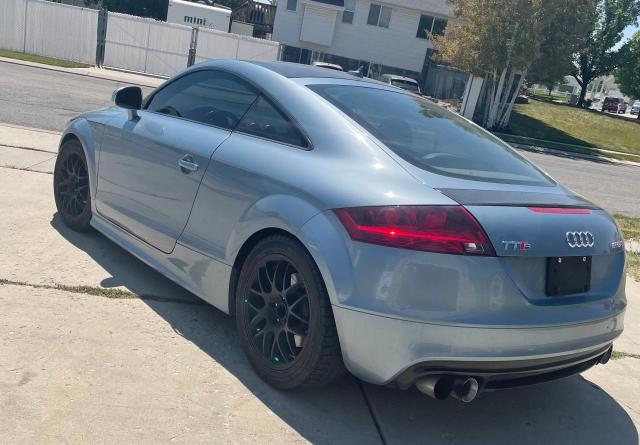 2010 AUDI TT PRESTIG TRUKFAFK1A1002833