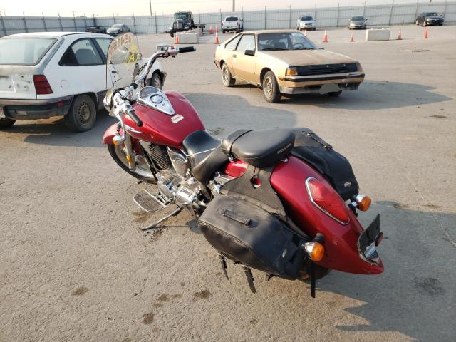 2005 HONDA VTX1300 R 1HFSC523X5A212576