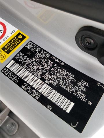 2012 LEXUS RX 450 JTJBC1BA0C2435022