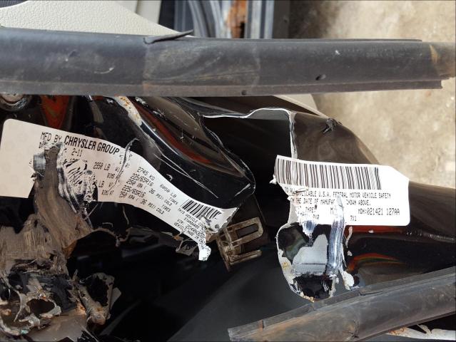 2011 DODGE GR CARAVAN 2D4RN3DGXBR680163