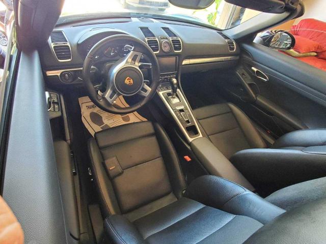 2014 PORSCHE BOXSTER WP0CA2A86ES121377