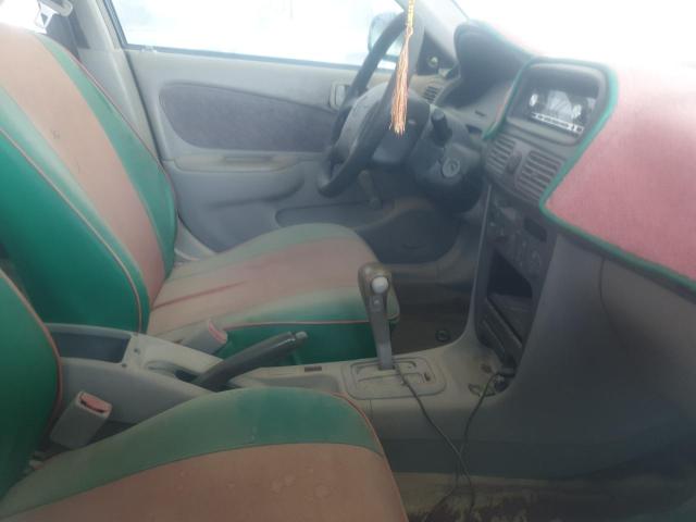VIN: JTB72EEB0W4001138 Auction: COPART UAE Lot: 52818321 Location: DUBAI INDUSTRIAL CITY - DUBAI VIN: JTB72EEB0W4001138 TOYOTA COROLLA 1998 GREEN Photo 5