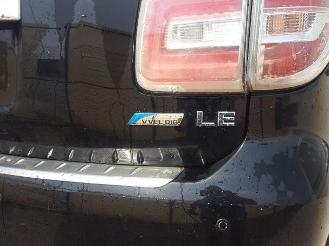 VIN: JN8AY25Y4A9007719 Auction: COPART UAE Lot: 54084731 Location: HALBAN - THE SULTANATE OF OMAN JN8AY25Y4A9007719 NISSAN PATROL 2010 BLACK Photo 12