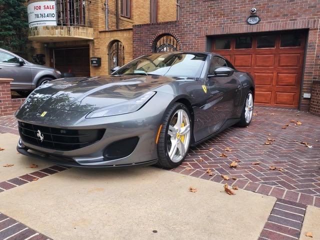 VIN ZFF89FPA7K0241164 2019 Ferrari Portofino no.2