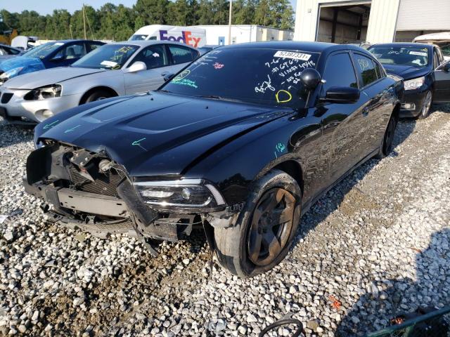 2013 DODGE CHARGER PO 2C3CDXAT3DH594348