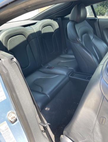 2010 AUDI TT PRESTIG TRUKFAFK1A1002833