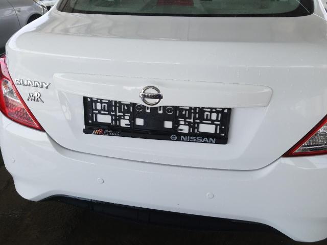 VIN: MDHBN7AD0LG713979 Auction: COPART UAE Lot: 53938041 Location: DUBAI INDUSTRIAL CITY - DUBAI VIN: MDHBN7AD0LG713979 NISSAN SUNNY 2020 WHITE Photo 12