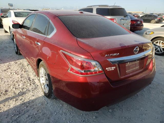 2015 NISSAN ALTIMA 2.5 1N4AL3AP9FN382894