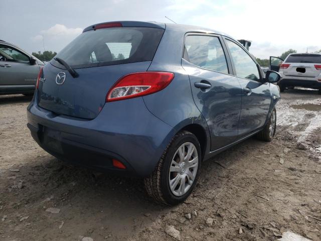 2014 MAZDA MAZDA2 SPO JM1DE1KYXE0185600