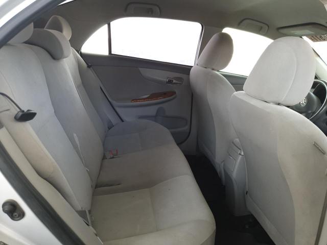 VIN: JTDBL40E599094176 Auction: COPART UAE Lot: 52816511 Location: DUBAI INDUSTRIAL CITY - DUBAI JTDBL40E599094176 TOYOTA COROLLA 2009 SILVER Photo 6
