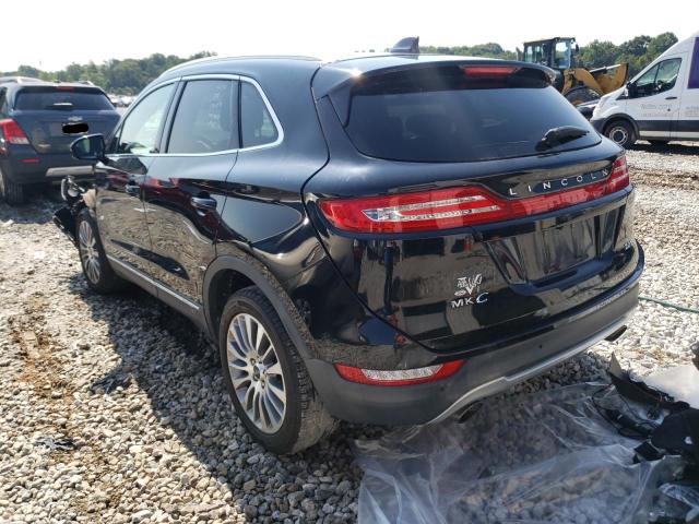 2017 LINCOLN MKC RESERV 5LMCJ3C94HUL13829