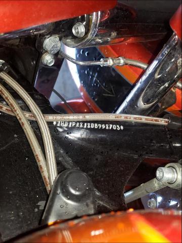 2013 HARLEY-DAVIDSON FLHTCUSE C 1HD1PR818DB958703