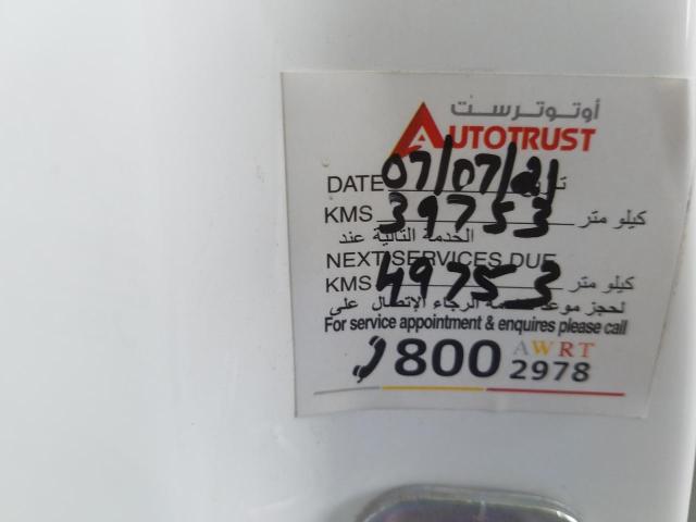 VIN: MDHBN7AD0LG713979 Auction: COPART UAE Lot: 53938041 Location: DUBAI INDUSTRIAL CITY - DUBAI VIN: MDHBN7AD0LG713979 NISSAN SUNNY 2020 WHITE Photo 15