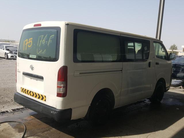 VIN: JTFHX02P980026222 Auction: COPART UAE Lot: 52815401 Location: DUBAI INDUSTRIAL CITY - DUBAI JTFHX02P980026222 TOYOTA HILUX 2008 WHITE Photo 4