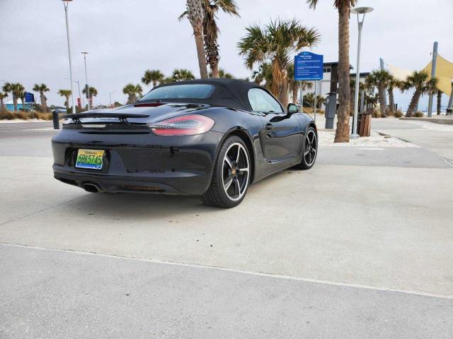 2014 PORSCHE BOXSTER WP0CA2A86ES121377