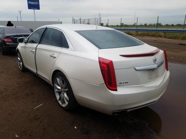 2014 CADILLAC XTS PREMIU 2G61P5S3XE9233338