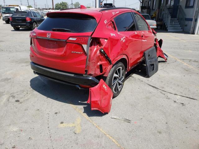 2019 HONDA HR-V SPORT 3CZRU5H15KG702054