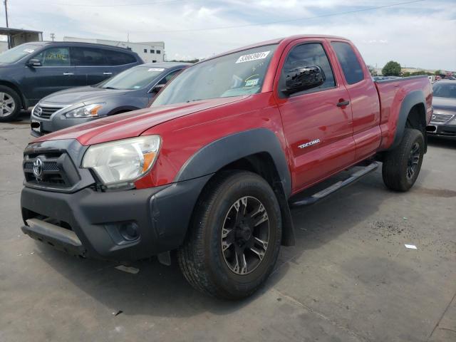 2013 TOYOTA TACOMA PRE 5TFTX4GN7DX022303