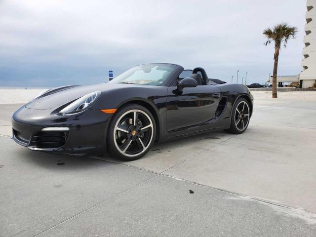 2014 PORSCHE BOXSTER WP0CA2A86ES121377
