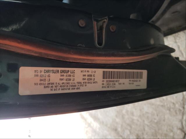 2011 DODGE CALIBER RU 1B3CB8HB4BD108727