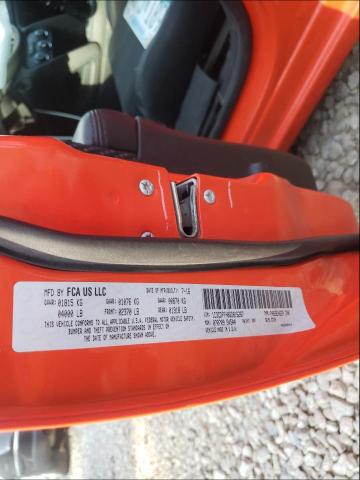 2016 DODGE DART SXT S 1C3CDFFH8GD816267