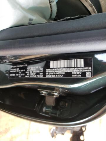 2019 FIAT 500X TREKK ZFBNFYB19KP773698