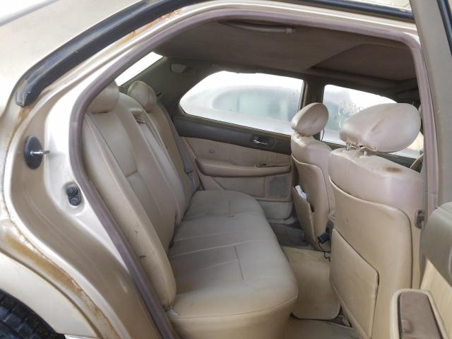VIN: JT8UF11E2N0112773 Auction: COPART UAE Lot: 52818231 Location: DUBAI INDUSTRIAL CITY - DUBAI VIN: JT8UF11E2N0112773 LEXUS LS 1992 GOLD Photo 6