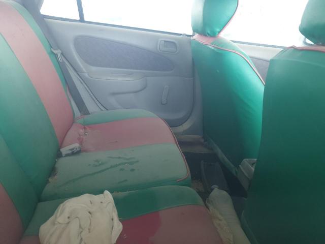 VIN: JTB72EEB0W4001138 Auction: COPART UAE Lot: 52818321 Location: DUBAI INDUSTRIAL CITY - DUBAI VIN: JTB72EEB0W4001138 TOYOTA COROLLA 1998 GREEN Photo 6