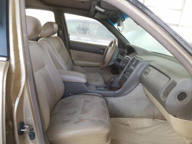VIN: JT8UF11E2N0112773 Auction: COPART UAE Lot: 52818231 Location: DUBAI INDUSTRIAL CITY - DUBAI VIN: JT8UF11E2N0112773 LEXUS LS 1992 GOLD Photo 5