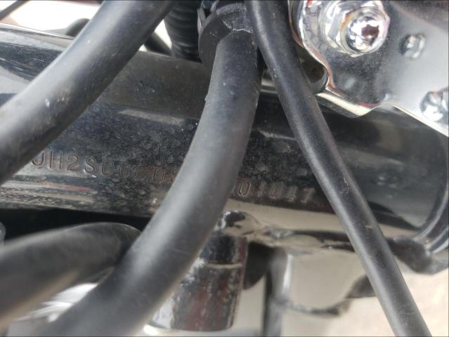 2010 HONDA VT1300 CR JH2SC6608AK001047
