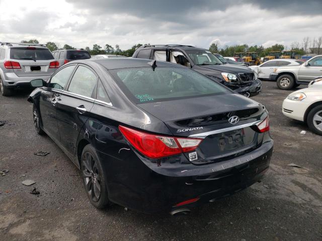 2011 HYUNDAI ACCENT GL 5NPEC4AC9BH104117